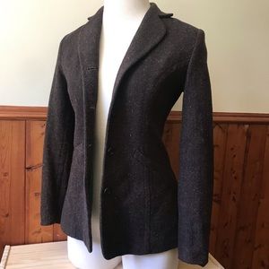Tristan & Iseut beautiful tweed vest